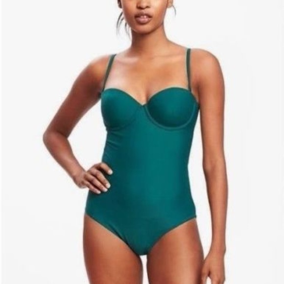 balconette swimsuit